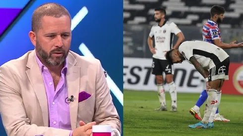 Polaco Goldberg está preocupado por el aspecto emocional del Cacique.