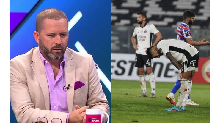 Polaco Goldberg está preocupado por el aspecto emocional del Cacique.