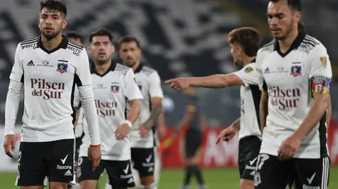 Colo Colo viene de perder por 4-3 frente a Fortaleza