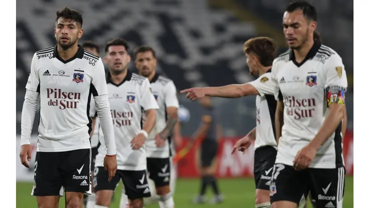 Colo Colo viene de perder por 4-3 frente a Fortaleza