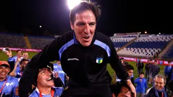 O’Higgins celebra con bombos y platillos la llegada de Berizzo a La Roja.