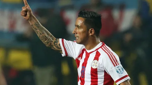 Lucas Barrios tiene muchas referencias de Berizzo por su paso en Paraguay.