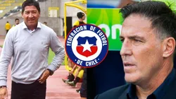 El Pillo Vera le levantó el pulgar a la llegada del trasandino al Equipo de Todos.