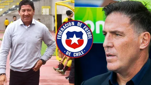 El Pillo Vera le levantó el pulgar a la llegada del trasandino al Equipo de Todos.