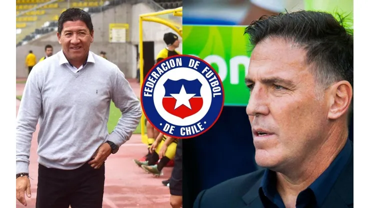 El Pillo Vera le levantó el pulgar a la llegada del trasandino al Equipo de Todos.