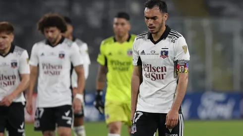 Suazo reflexiona respecto a la eliminación de Colo Colo con el fracaso.