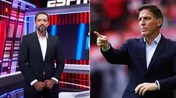 Beausejour solo tuvo elogios para la llegada de Berizzo