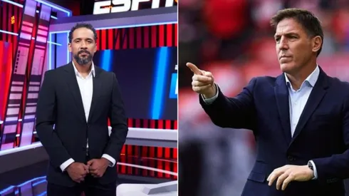 Beausejour solo tuvo elogios para la llegada de Berizzo