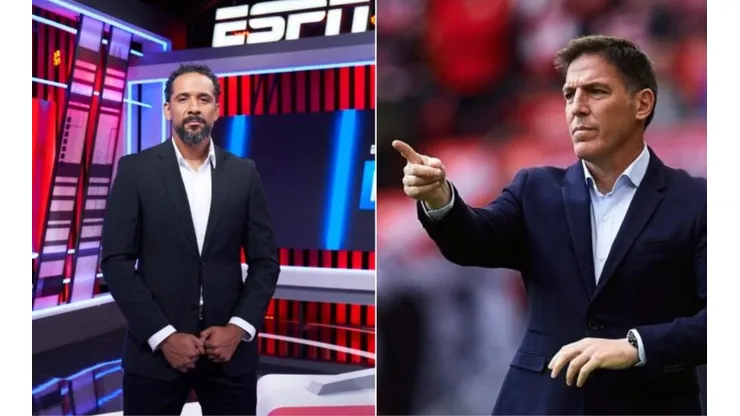 Beausejour solo tuvo elogios para la llegada de Berizzo