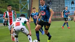 Huachipato vs Palestino