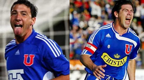 De goleador a goleador: Los halagos del Palote al Matodor Salas.