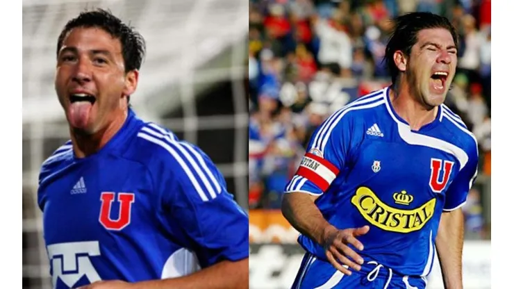 De goleador a goleador: Los halagos del Palote al Matodor Salas.