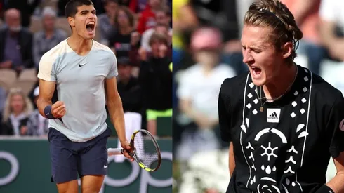 El joven tenista español busca acceder a la cuarta ronda del torneo