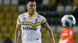 Paredes comparte emotiva carta de despedida a Coquimbo en su retiro.