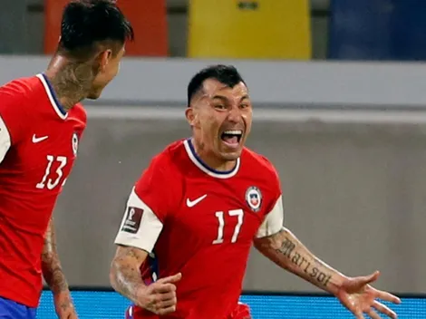 Medel recibe con los brazos abiertos a Berizzo en La Roja