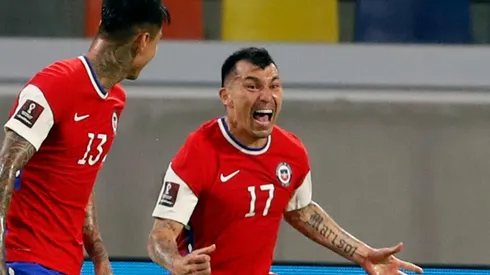 Medel recibe con los brazos abiertos a Berizzo en La Roja.