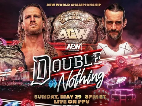 ¿Cuándo es el PPV AEW Double or Nothing 2022?