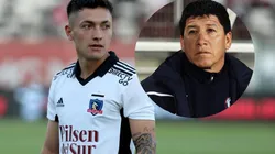 Pillo Vera le tira las orejas a Zavala por querer salir de Colo Colo.