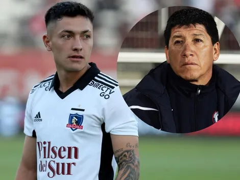 Pillo Vera le tira las orejas a Zavala por querer salir de Colo Colo