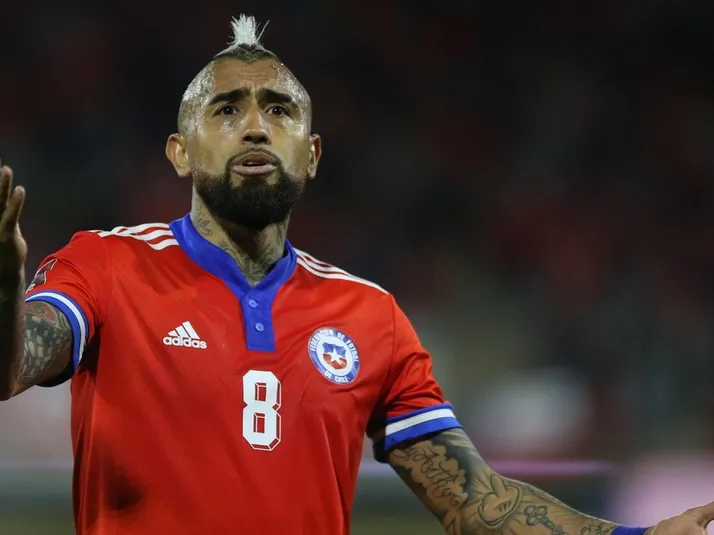 Vidal contra la sobrecarga de partidos: "El fútbol no es un mercado de esclavos"