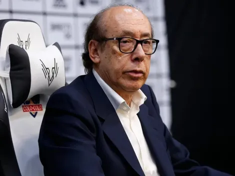 Presidente de Blanco y Negro no está de acuerdo con Esteban Pavez