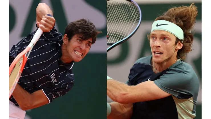El chileno busca entrar a los Octavos de Final del Grand Slam francés