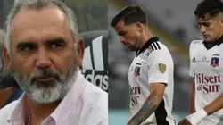 Un crítico Dabrowski realizó su análisis de la eliminación del Cacique de la Copa Libertadores.