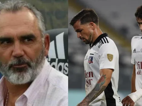 La confesión de Dabrowski acerca de la eliminación de Colo Colo en la Libertadores