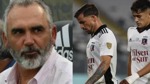 Un crítico Dabrowski realizó su análisis de la eliminación del Cacique de la Copa Libertadores.