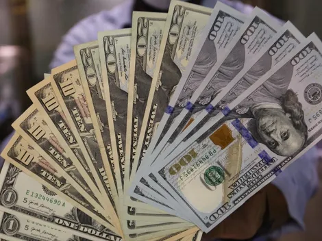 ¿A cuánto está el dólar en Chile este jueves 26 de mayo?