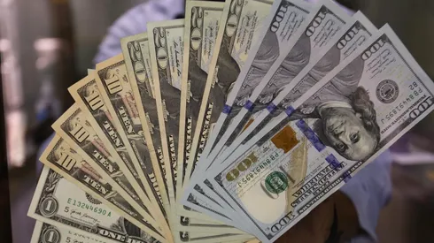 El precio dólar ha tenido un alza durante esta jornada de jueves 26 de mayo