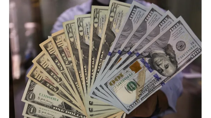 El precio dólar ha tenido un alza durante esta jornada de jueves 26 de mayo