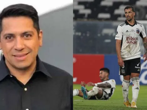 Herrera da a conocer los motivos de la eliminación del Cacique de la Libertadores