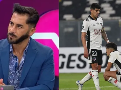 Herrera deja en claro que Fuentes y Pavez no son buenos acompañantes para Gil