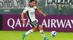 Gabriel Suazo se pierde el cierre de la primera rueda con Colo Colo.