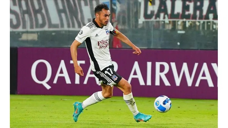 Gabriel Suazo se pierde el cierre de la primera rueda con Colo Colo.