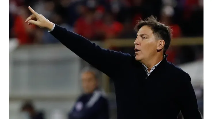 Eduardo Berizzo es el nuevo seleccionador de Chile.