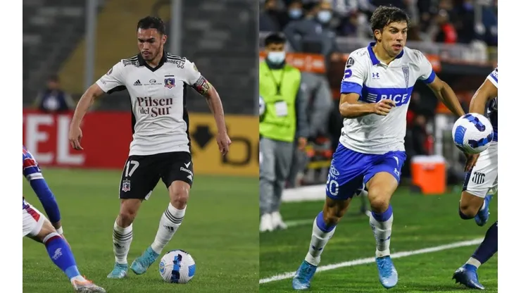 Albos y Cruzados conocen a sus rivales en el torneo continental