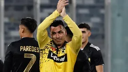 Esteban Paredes se retira a los 41 años.