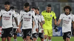 Colo Colo quedó eliminado de Copa Libertadores.