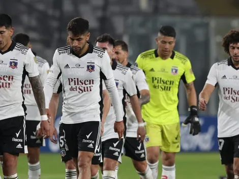 El uno a uno de Colo Colo ante Fortaleza