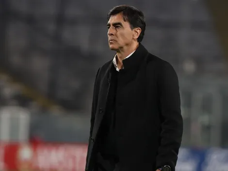 Quinteros asume responsabilidad en la eliminación de Colo Colo