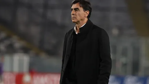 Quinteros asume responsabilidad en la eliminación de Colo Colo.