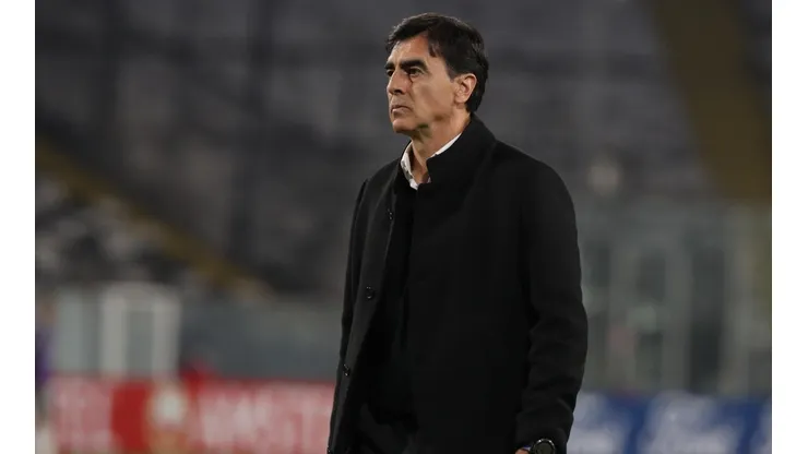 Quinteros asume responsabilidad en la eliminación de Colo Colo.