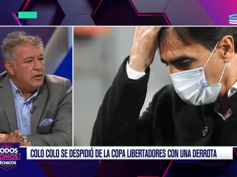 Borghi no queda conforme con la planificación de Quinteros