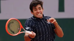 Garin estará en la tercera ronda de Roland Garros por tercera vez consecutiva.