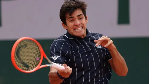 Garin estará en la tercera ronda de Roland Garros por tercera vez consecutiva.