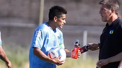 Braulio Leal confía plenamente en Eduardo Berizzo como DT de la selección chilena