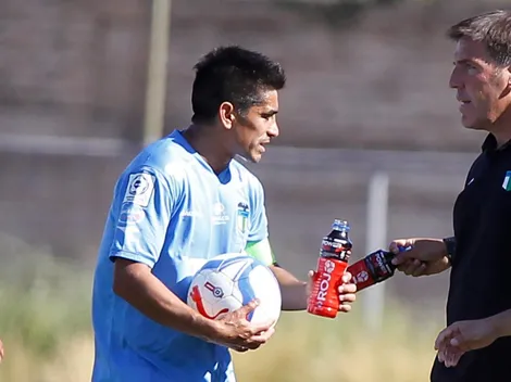 Leal: "Berizzo es el mejor DT que tuve en mi carrera"