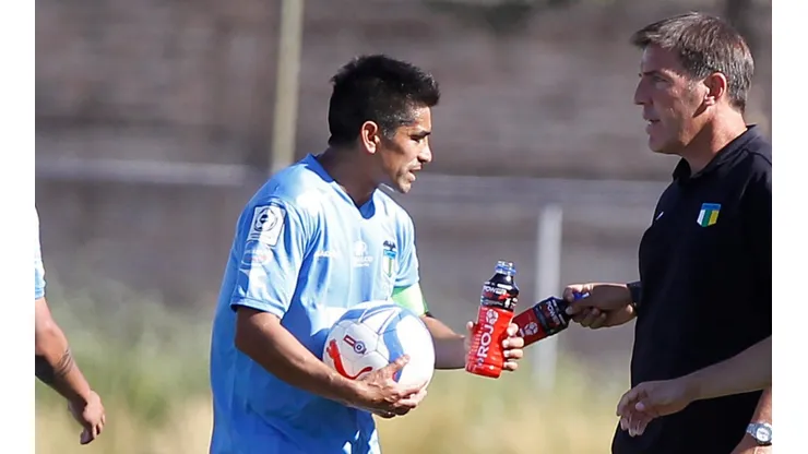 Braulio Leal confía plenamente en Eduardo Berizzo como DT de la selección chilena